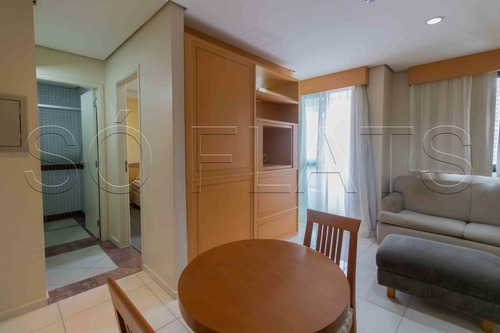 Flat Em Santana Próximo Ao Metro Excelente Localização - Sf235