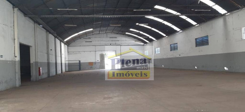 Imagem 23 de 30 de Galpão À Venda, 600 M² Por R$ 12.000.000,00 - Matão - Sumaré/sp - Ga0077