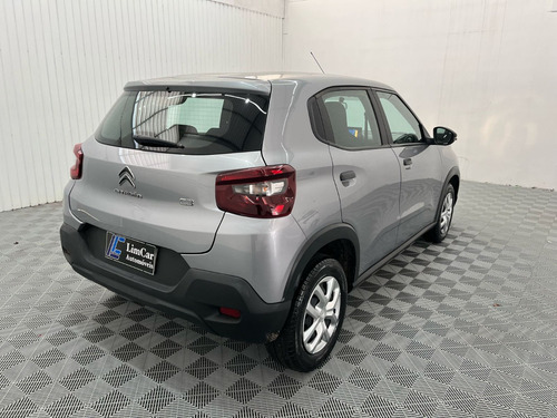 Citroën C3 1.0 Live Pack Flex 5P