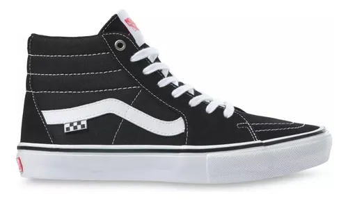 Mercado libre vans negras hotsell