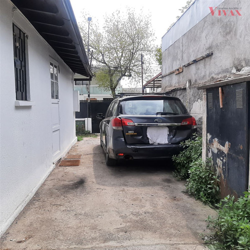 Casa En Venta De 4 Dorm. En Macul