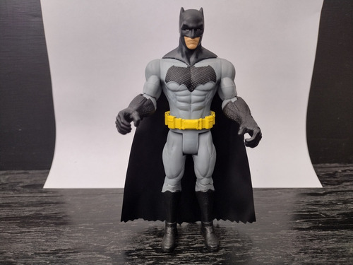 Batman Figura Mattel Batman V Superman (Usado)