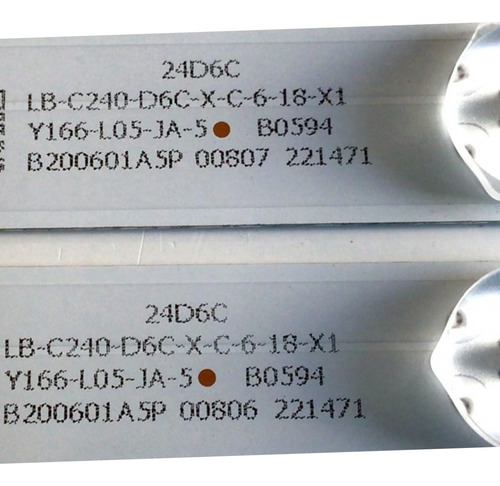 Led's Onn Bx24d6c303006029bu C2410y19-d6 100012590 (Usado)