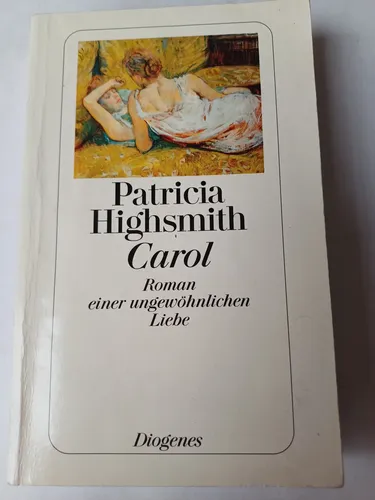 Carol By Patricia Highsmith Paperback Book (The Price Of Salt) - Good Condition