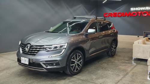 Renault Koleos 2.5 Iconic Piel Cvt