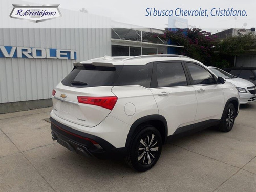 Chevrolet Captiva Premier 2021 0km