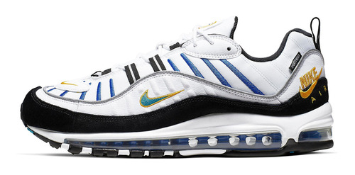 Zapatillas Nike Air Max 98 Martin Urbano Bv0989-023   