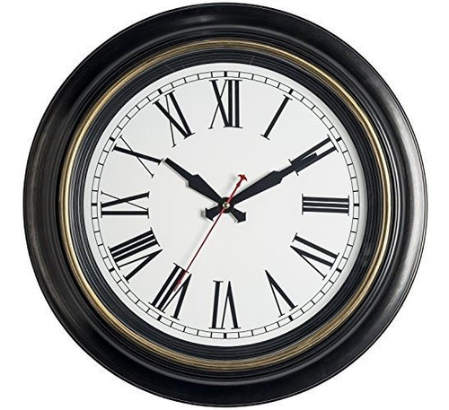 Reloj De Pared - Bernhard Productos De Gran Reloj De Pared 1