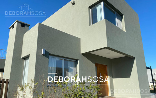 Casa En Alquiler Anual - Araucarias Zona Norte Escobar 4 Ambientes