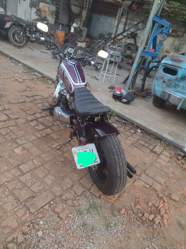 Honda Cb 400