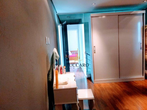 Imagem 18 de 30 de Sobrado À Venda, 239 M² Por R$ 1.050.000,00 - Parque Renato Maia - Guarulhos/sp - So4539