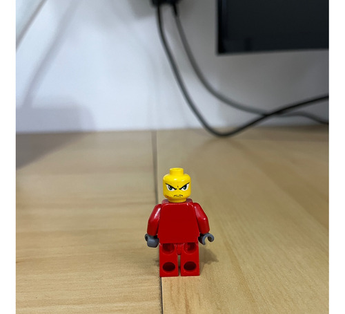 Lego Minifigure - Takeshi Exo Force