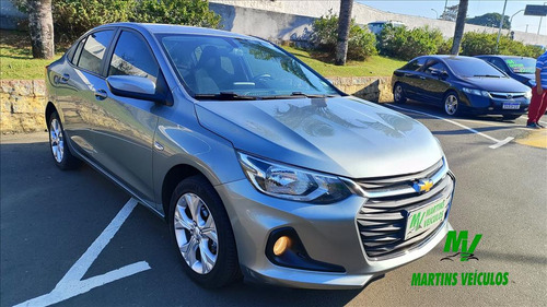 Chevrolet Onix 1.0 TURBO FLEX PLUS LTZ AUTOMÁTICO