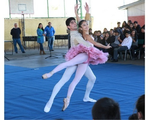 Imagen 4 de 5 de Duo De Ballet Clásico Para Eventos