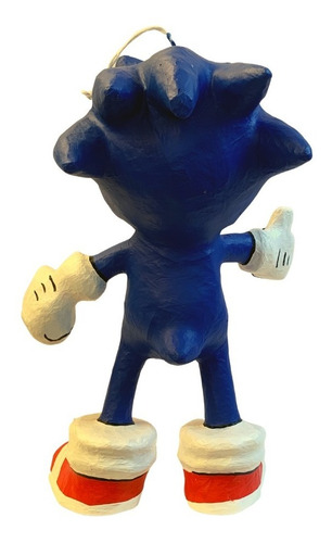 Imagen 4 de 5 de Piñata Sonic