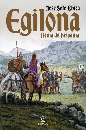 Libro Egilona Reina De Hispania 