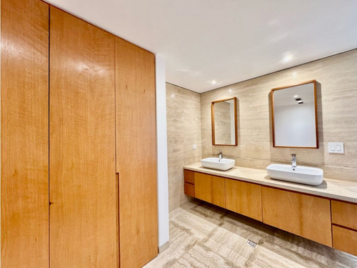 Se Alquila Apto 206m2 3h+s/5b/3p Lomas De Las Mercedes