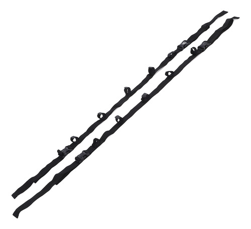 Soporte Para Cañas De Pescar Para Coche, 1 Par De Soportes P