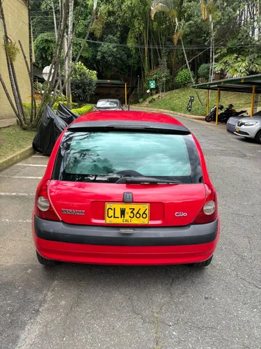 Renault Clio F.ii Dynamique