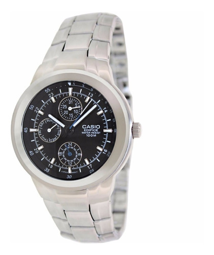 Reloj Casio Ef-305d-1a Hombre Edifice Envio Gratis