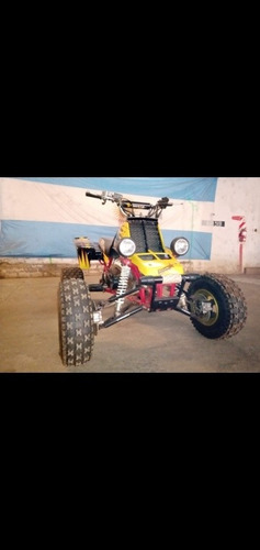 Yamaha Banshee 350