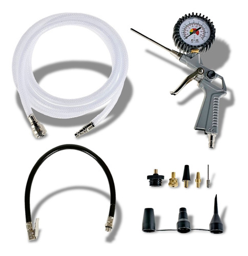 Imagen 4 de 10 de Compresor Inalambrico Einhell Te-ac 36 6 Lts 8 Bares Solo