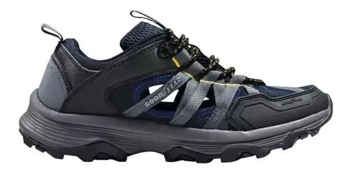 Zapatillas Trekking Abierta Goodyear 8746