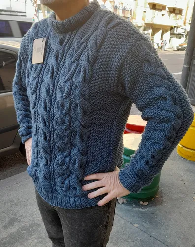 Sweaters hombre tejidos a mano hotsell