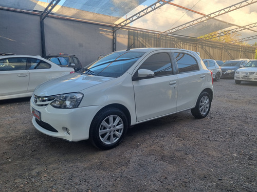 Toyota Etios 1.5 Xls