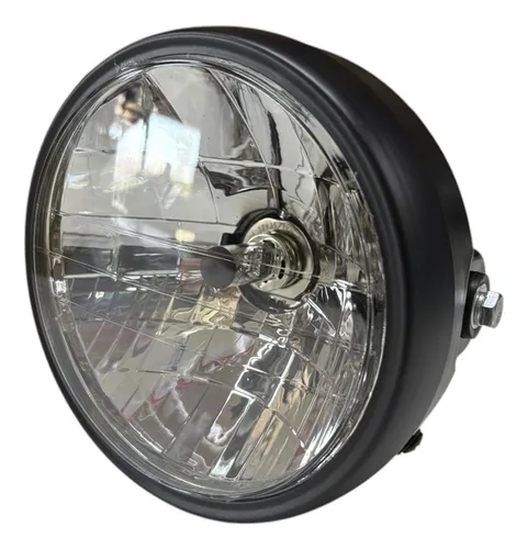 Farol Optica Delantera Completa Rd / Rk / Rx / S2 150cc Mtc