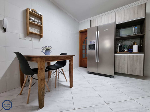 Casa Com 2 Dorms, Boqueirão, Santos - R$ 738 Mil, Cod: 13250 - V13250