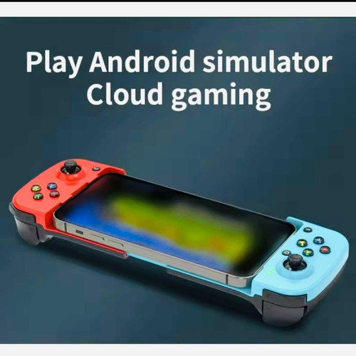 Controle Bluetooth Genérico Bsp-d3 Para Celular E Console