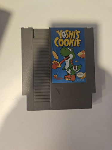 Yoshi's Cookie Nes (Usado)