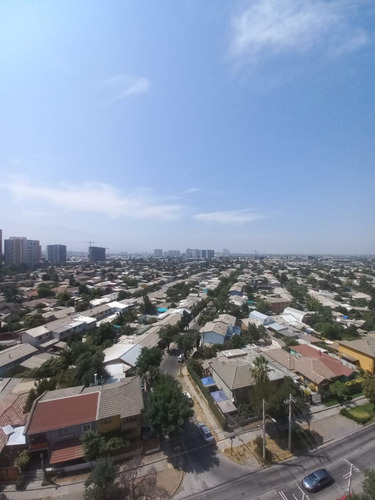 Hermoso Departamento Arriendo 1 Dormitorio 1 Baño Con Estac
