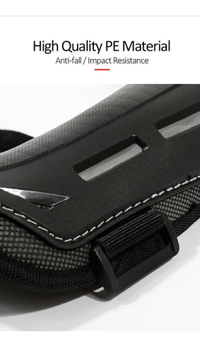 Kit Rodilleras Protecciones Rodillas Moto Motociclista