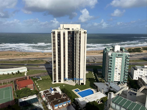 Apartamento En Parada 4 De La Brava Espectacular Ubicación
