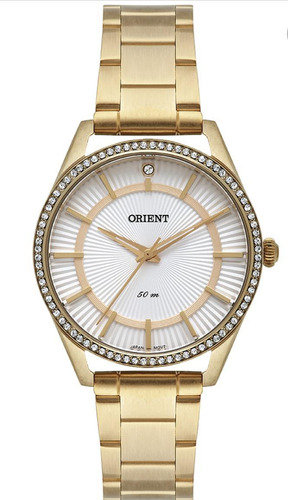 Relógio Orient Feminino Fgss0163 S1kx