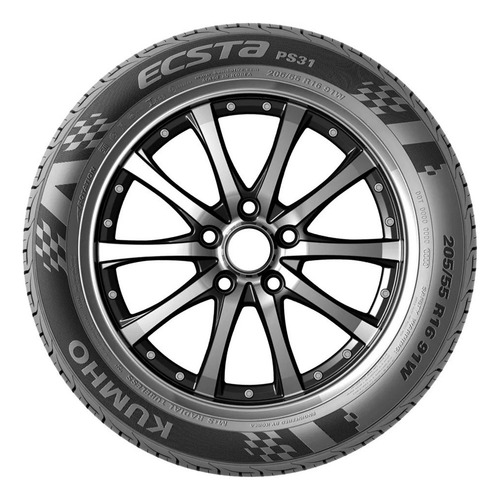 205/50 R16 Llanta Kumho Ps31 87 W