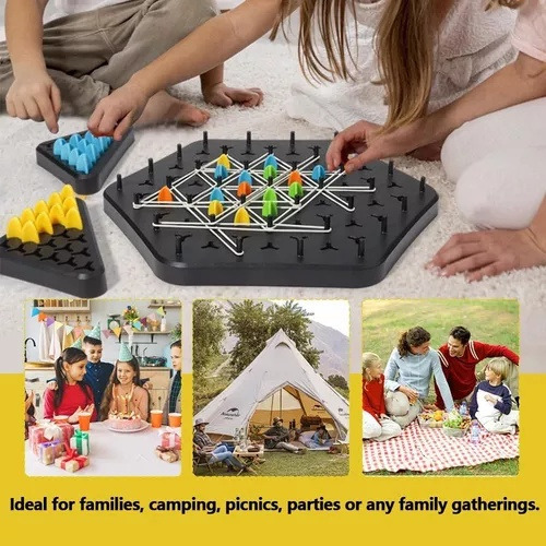G* Juegos Triggle, Juegos De Mesa Divertidos Para Familias