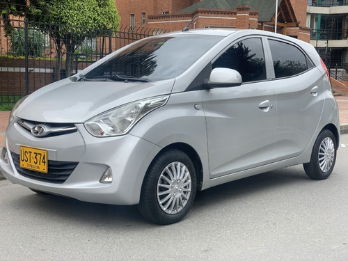 Hyundai Eon 2016 0.8 Style Full Equipo