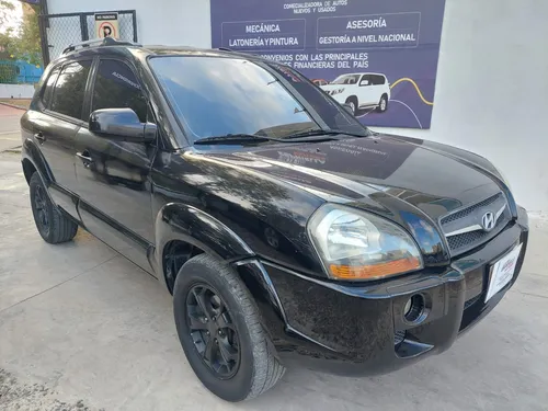Hyundai Tucson 2.0 Gl