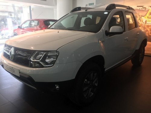 Renault Duster 1.6 Ph2 4x2 Privilege 2021 0km (sg)