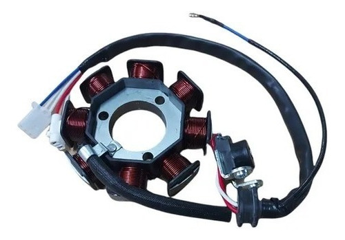 Estator Axon Para Yamaha Xtz 125 Modelo Brasilero