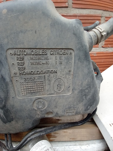 Imagen 4 de 4 de Tanque Gasoil Parnet O Berlingo