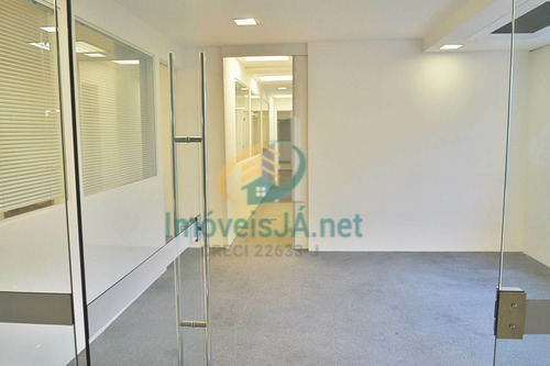 Imagem 3 de 8 de Sala Para Alugar No Bairro Alphaville Industrial - Barueri/sp - 144