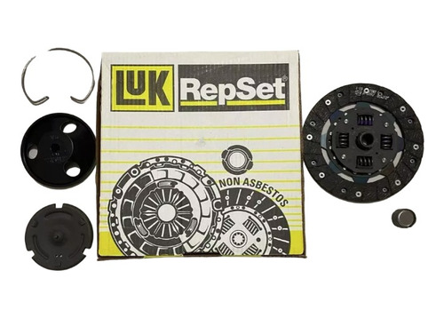 Kit Clutch Vw Jetta A3 1.8 1994 1995 1996 1997 1998 1999 Luk