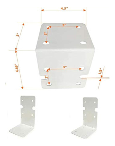 Para Soporte Sistema Servicio Pesado Wfab100 Cfs Cfs-460