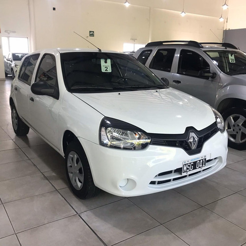 Renault Clio Mio 5p Expression Pack 2013