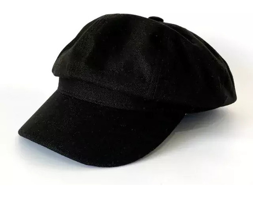 Gorro Boina De Paño