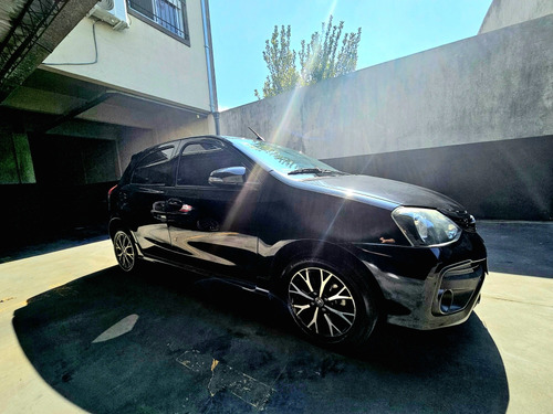 Toyota Etios 1.5 Sedan Xls My19